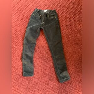 Crewcuts Black Corduroy